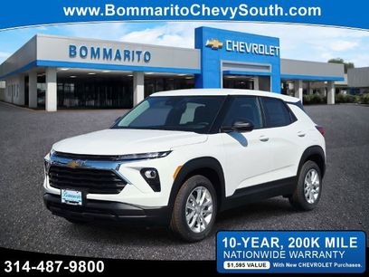New 2026 Chevrolet TrailBlazer LS w/ LS Convenience Package