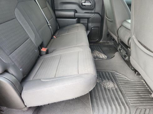 Certified 2025 Chevrolet Silverado 1500 Custom RWD image 25