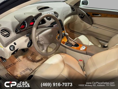 Used 2008 Mercedes-Benz SL 550 image 15