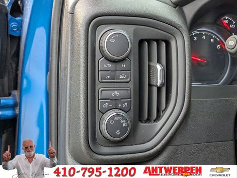 Certified 2022 Chevrolet Silverado 1500 Custom image 20