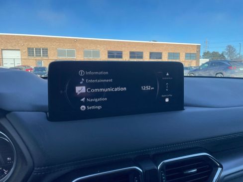 Used 2025 MAZDA CX-5 AWD 2.5 S w/ Preferred Package image 21