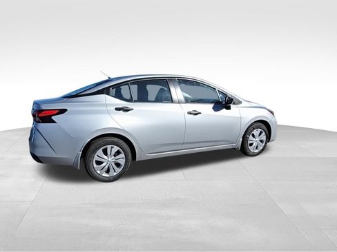 New 2025 Nissan Versa S w/ Trunk Package image 9