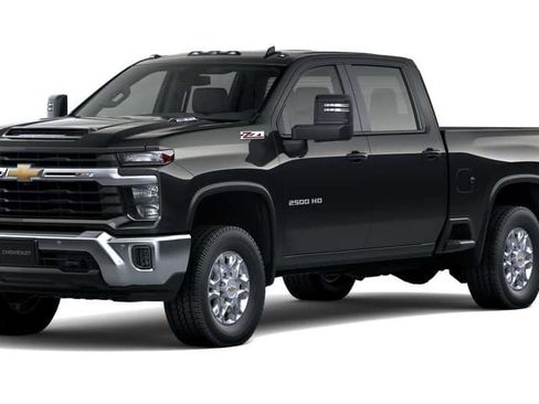 New 2026 Chevrolet Silverado 2500 LT w/ All Star Edition image 27