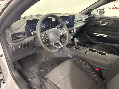 New 2025 Ford Mustang Coupe image 15