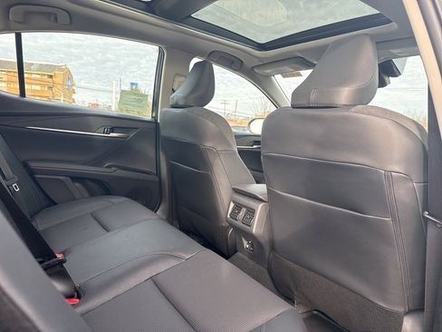 New 2026 Toyota Camry XLE image 12
