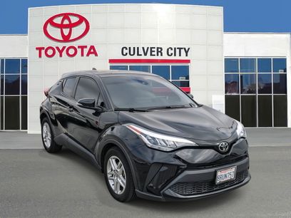 Used 2020 Toyota C-HR LE