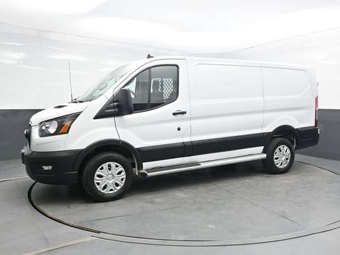 Used 2025 Ford Transit 250 Low Roof w/ Exterior Upgrade Package RWD image 3