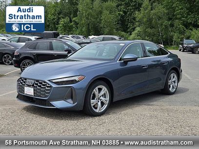 New 2026 Audi A5 Prestige
