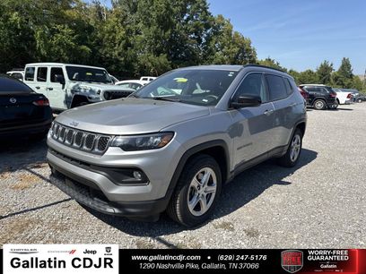 Used 2024 Jeep Compass Latitude