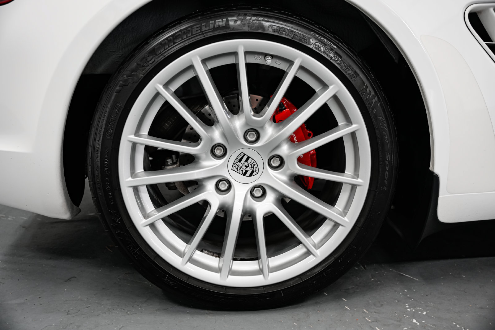 Used 2008 Porsche Cayman S RWD image 38