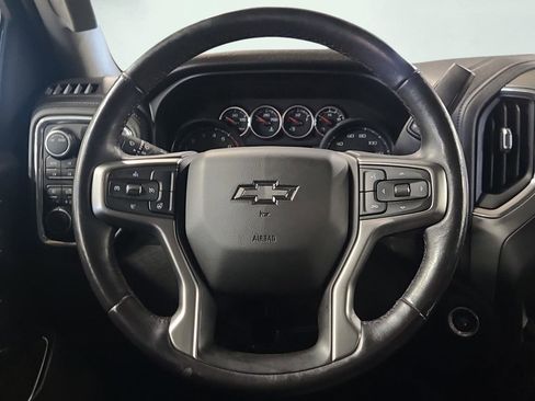 Used 2021 Chevrolet Silverado 1500 RST w/ All Star Edition Plus image 12