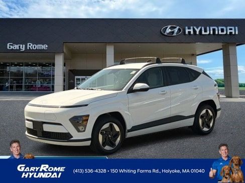 Certified 2024 Hyundai Kona SEL FWD image 1