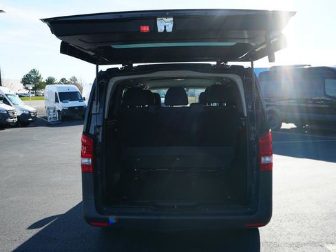 Used 2023 Mercedes-Benz Metris Passenger image 7