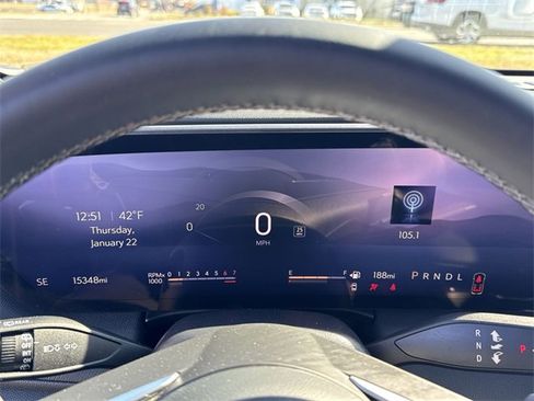 Used 2025 Buick Enclave Sport Touring image 15