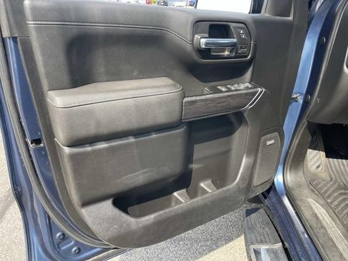 Used 2019 Chevrolet Silverado 1500 LTZ w/ LTZ Plus Package AWD/4WD image 23