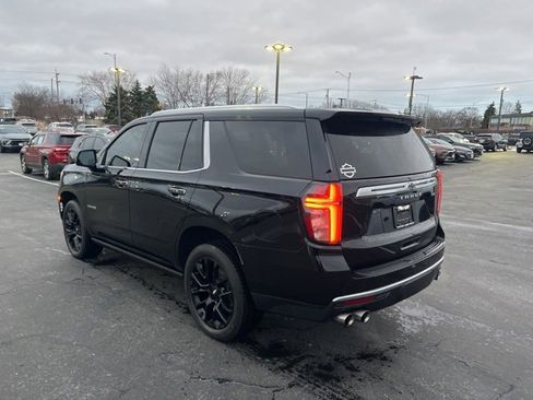 Certified 2023 Chevrolet Tahoe High Country image 3