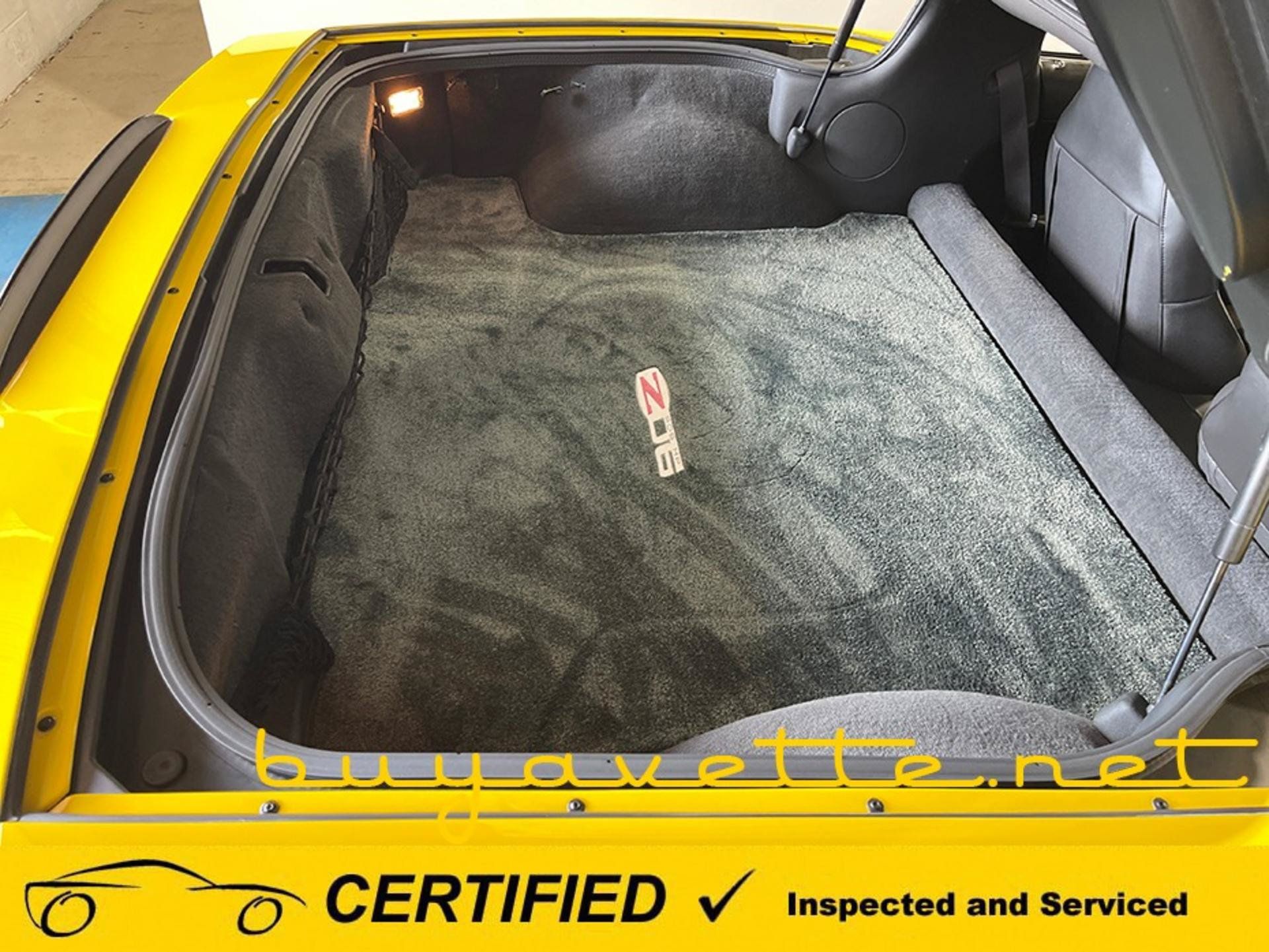 Used 2006 Chevrolet Corvette Z06 RWD image 23