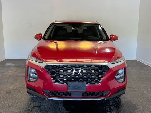 Used 2019 Hyundai Santa Fe SE AWD/4WD image 2