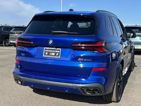 Used 2026 BMW X5 M60i AWD/4WD image 7