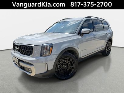 Certified 2023 Kia Telluride SX X-Line