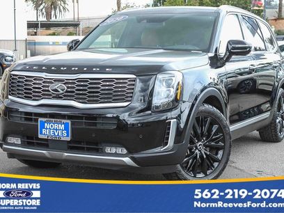 Used 2020 Kia Telluride SX w/ Towing Package