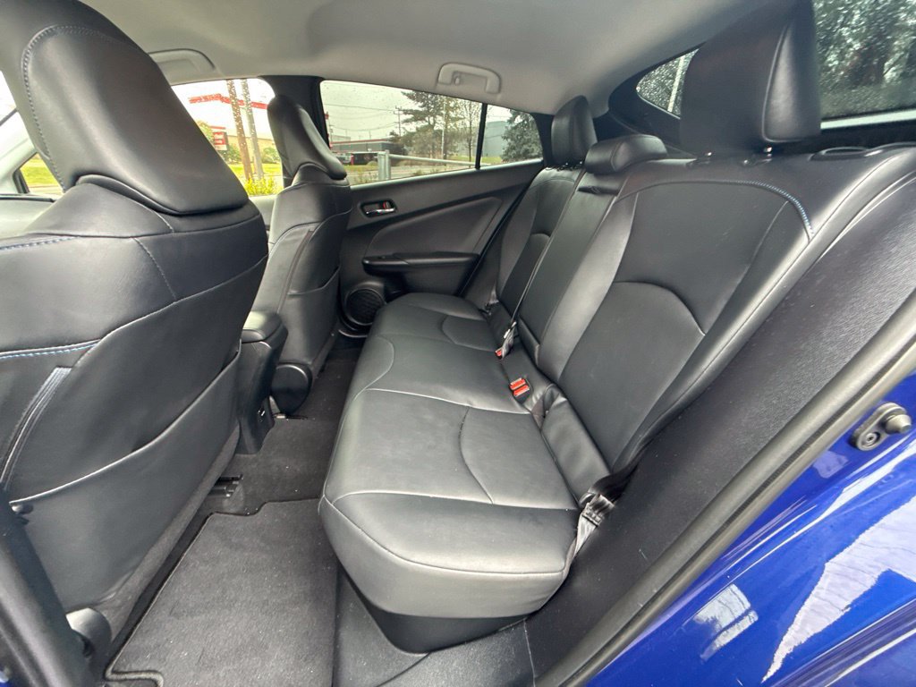 Used 2017 Toyota Prius Three Touring w/ Protection Package FWD image 10