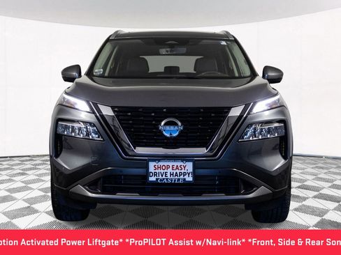 Used 2023 Nissan Rogue SL w/ SL Premium Package image 8
