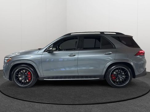 New 2026 Mercedes-Benz GLE 63 AMG S image 3