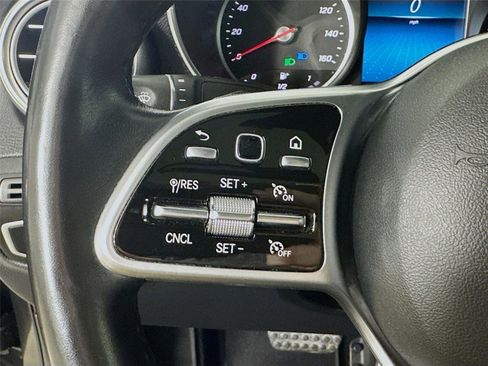 Used 2021 Mercedes-Benz GLC 300 4MATIC Coupe w/ AMG Line image 12