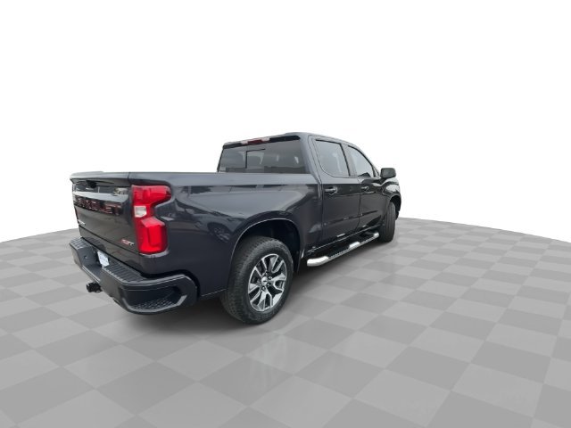 Used 2023 Chevrolet Silverado 1500 RST w/ All Star Edition Plus AWD/4WD image 8