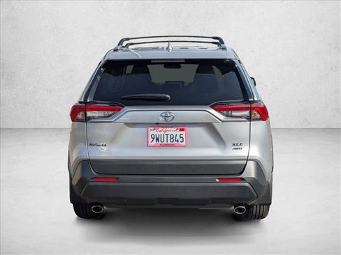 Used 2025 Toyota RAV4 XLE image 7