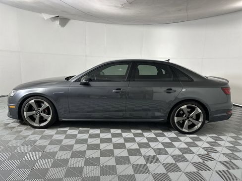Used 2019 Audi S4 Premium Plus w/ Premium Plus Package AWD/4WD image 5