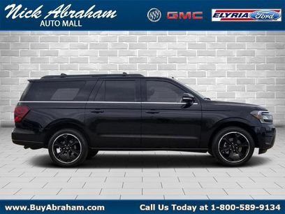Certified 2023 Ford Expedition Max Limited