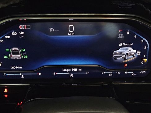 Used 2024 Chevrolet Silverado 1500 RST image 13