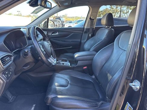 Used 2019 Hyundai Santa Fe SEL w/ Cargo Package image 8