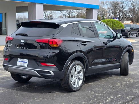 Certified 2025 Buick Encore GX Preferred AWD/4WD image 12