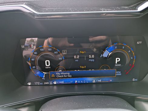 New 2026 Chevrolet Colorado ZR2 w/ Technology Package image 11