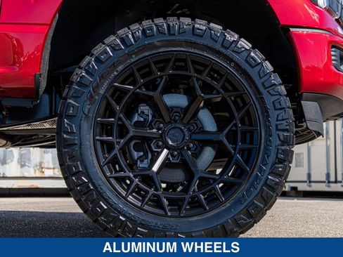 New 2025 Ford F150 Lariat w/ Equipment Group 501A Mid AWD/4WD image 18