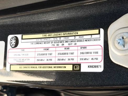 Used 2019 RAM 1500 Laramie w/ Protection Group AWD/4WD image 61