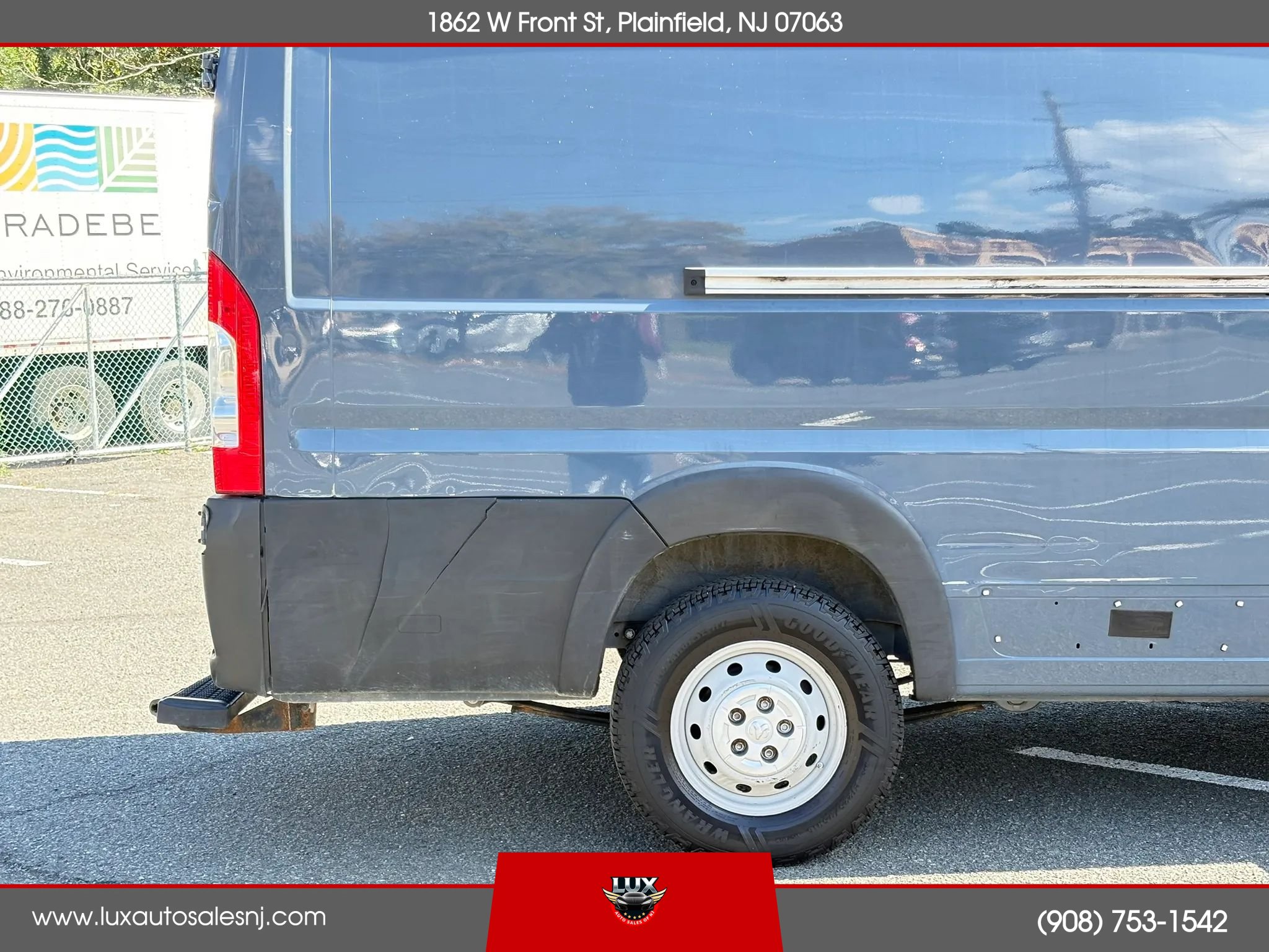 Used 2019 RAM ProMaster 3500 FWD image 10