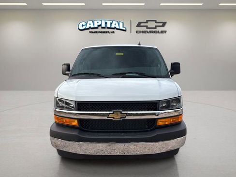 New 2025 Chevrolet Express 2500 w/ Driver Convenience Package image 9