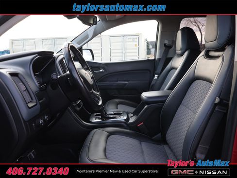 Used 2020 Chevrolet Colorado Z71 image 5