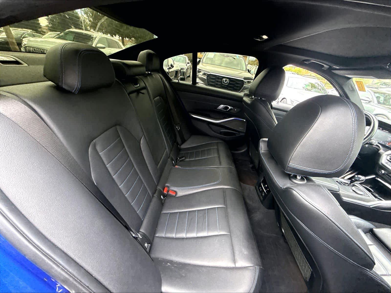 Used 2020 BMW M340i w/ Premium Package RWD image 24
