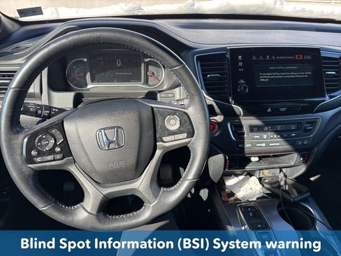 Used 2021 Honda Passport EX-L image 21