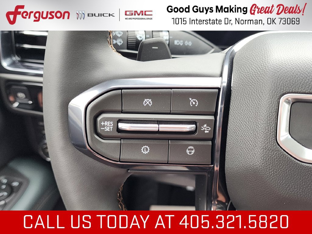 New 2026 GMC Yukon AT4 w/ AT4 Premium Plus Package AWD/4WD image 21