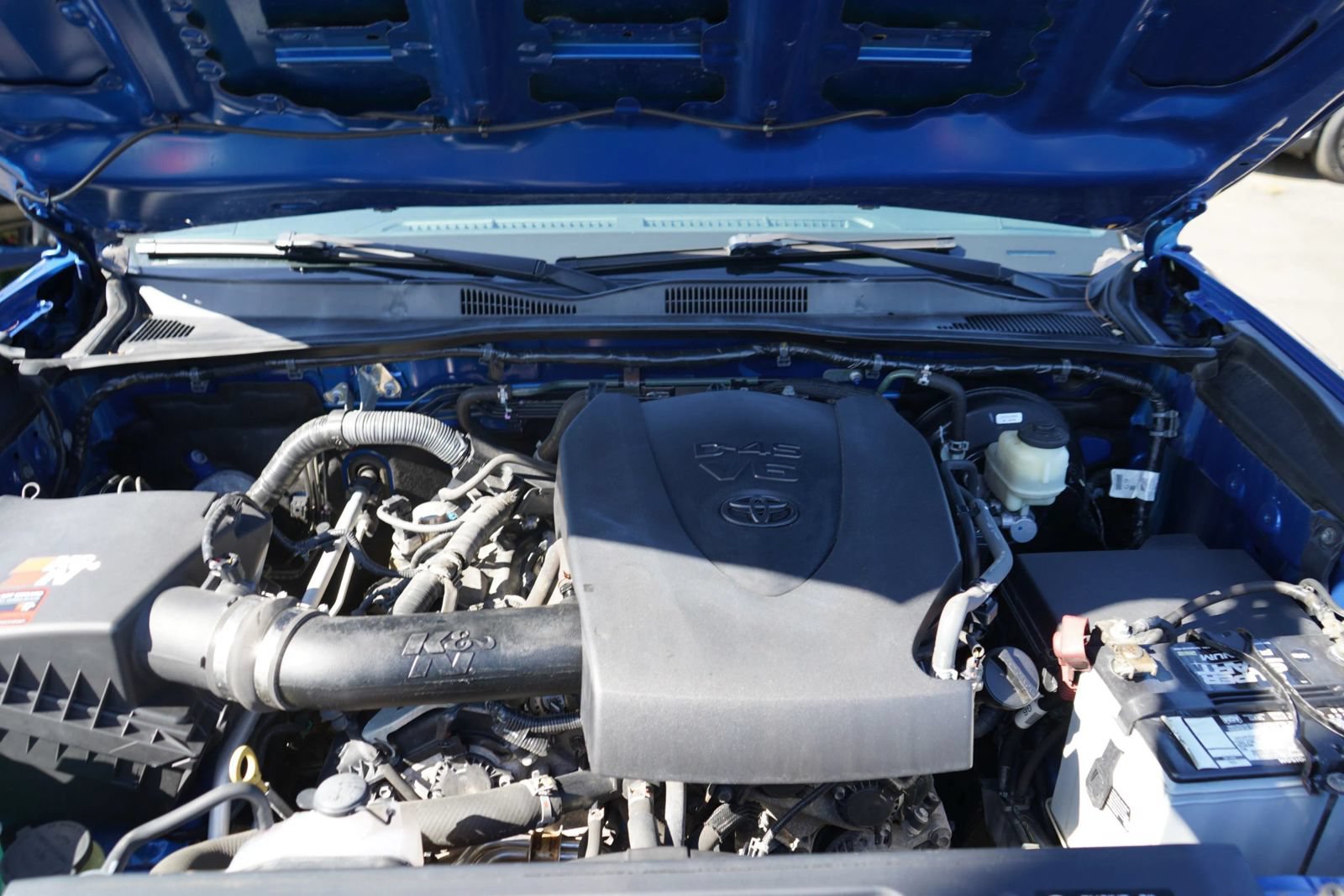 Used 2016 Toyota Tacoma TRD Off-Road RWD image 22