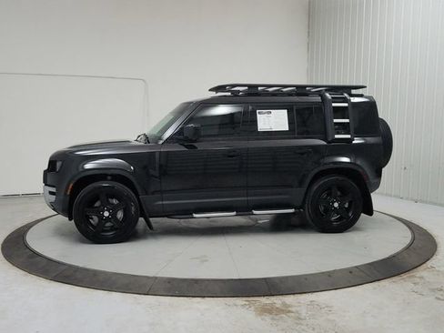 Used 2022 Land Rover Defender 110 SE AWD/4WD image 5
