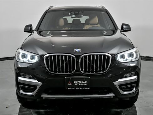 Used 2019 BMW X3 xDrive30i w/ Premium Package image 4
