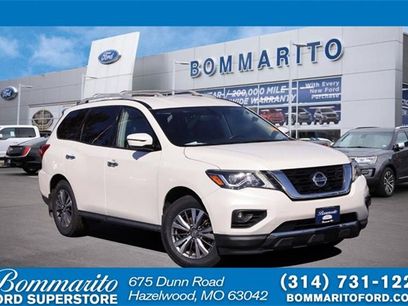 Used 2020 Nissan Pathfinder SL