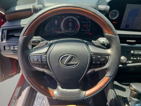 Used 2024 Lexus ES 350 w/ Technology Package FWD image 24